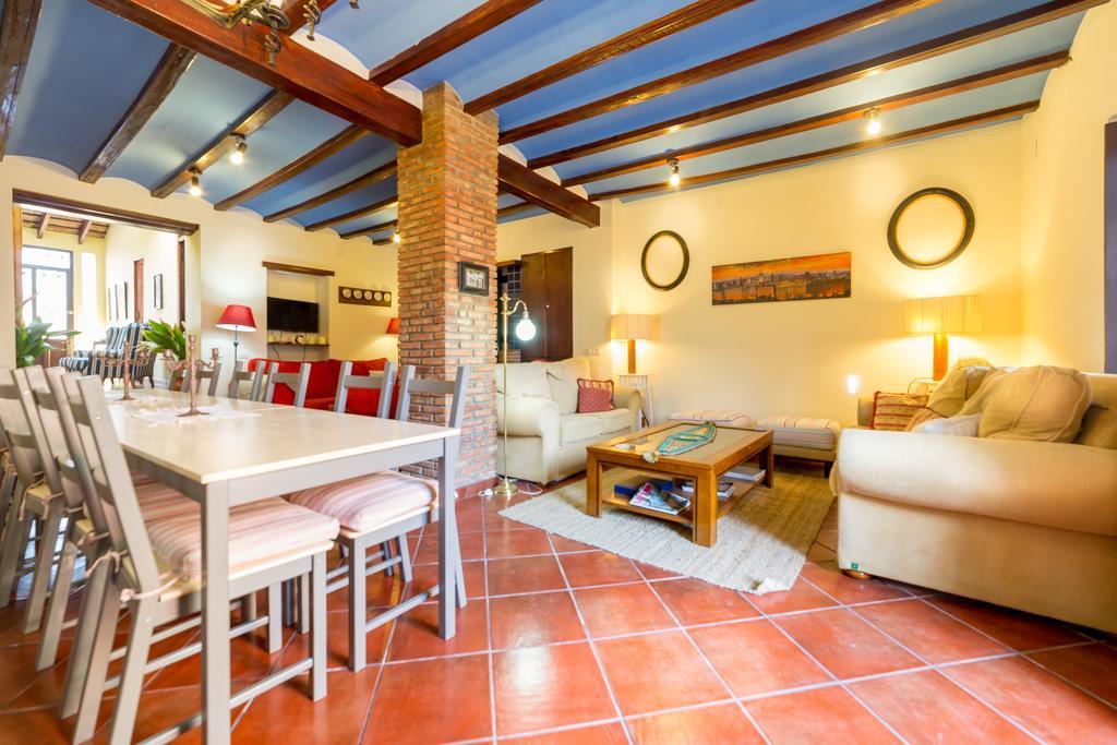 Villa Lupita Alquerías del Niño Perdido Exteriér fotografie