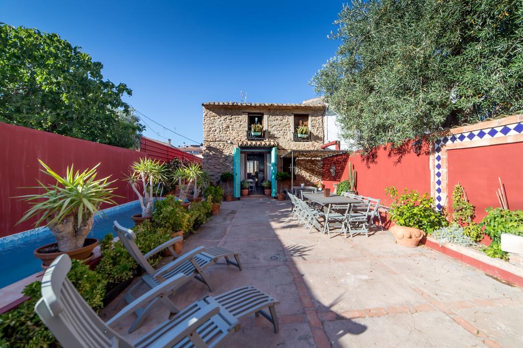 Villa Lupita Alquerías del Niño Perdido Exteriér fotografie