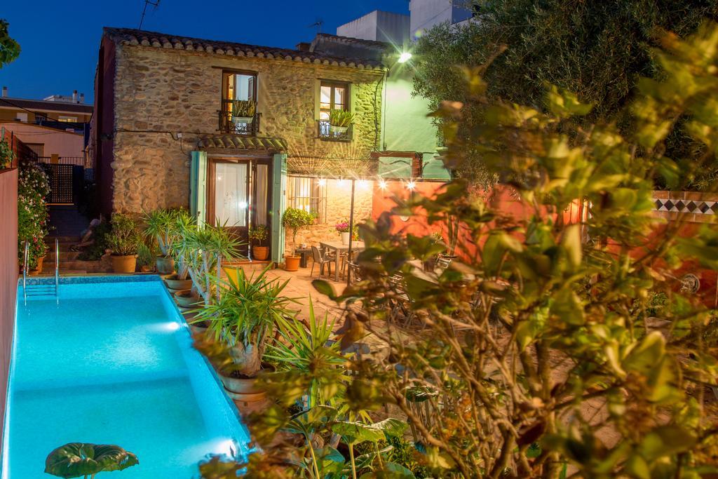 Villa Lupita Alquerías del Niño Perdido Exteriér fotografie