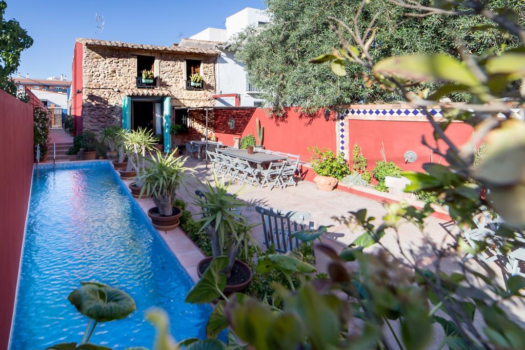 Villa Lupita Alquerías del Niño Perdido Exteriér fotografie