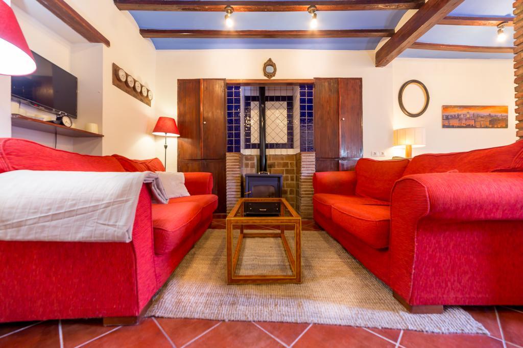 Villa Lupita Alquerías del Niño Perdido Exteriér fotografie