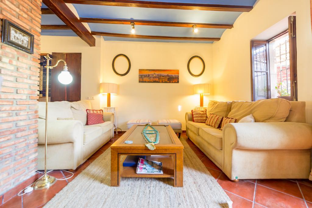 Villa Lupita Alquerías del Niño Perdido Exteriér fotografie